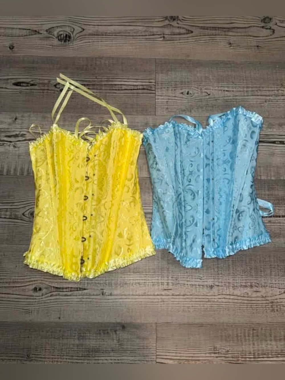 New corsets